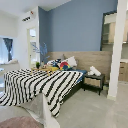 Imperio Residences Homestay Malacca Exterior photo