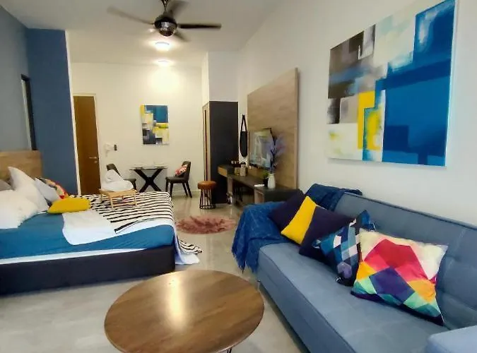 Imperio Residences Homestay