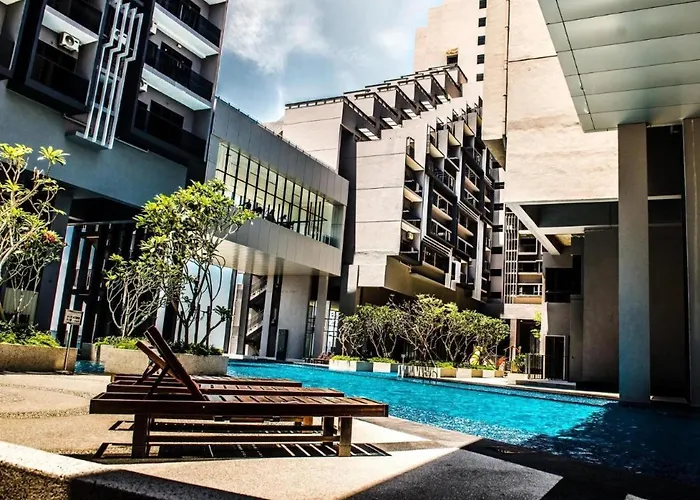 Imperio Residences Homestay