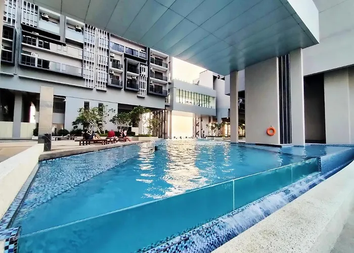 Imperio Residences Homestay