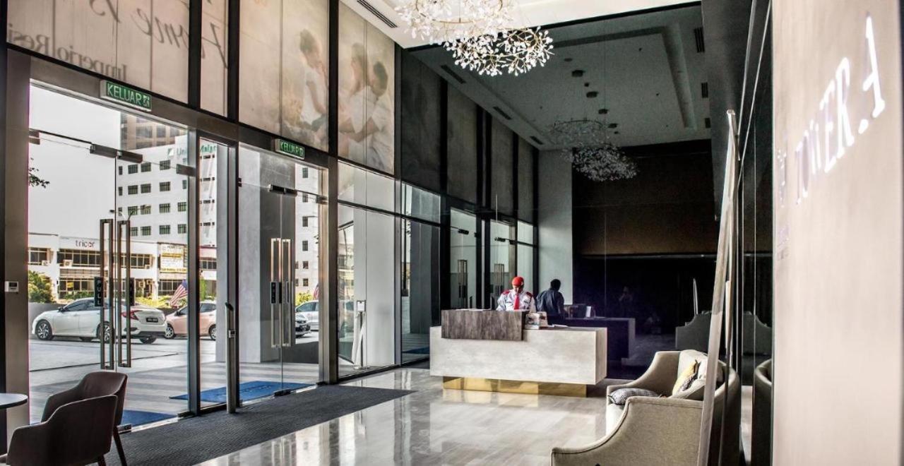 Homestay Imperio Residences